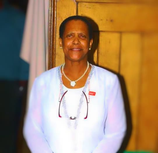 Twyla Simpkins, founder and director of the YES Center